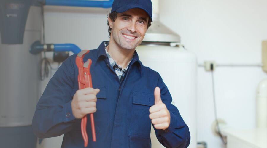 Expert burst pipe repair services in Harvey, IL